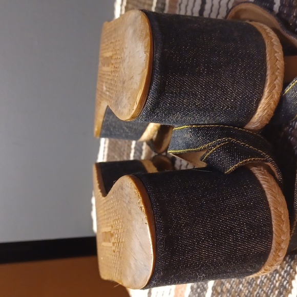 Miu Miu Prada wedge platforms - Picture 12 of 16